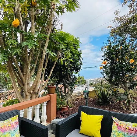 Penzion Cozy House Funchal (Madeira)