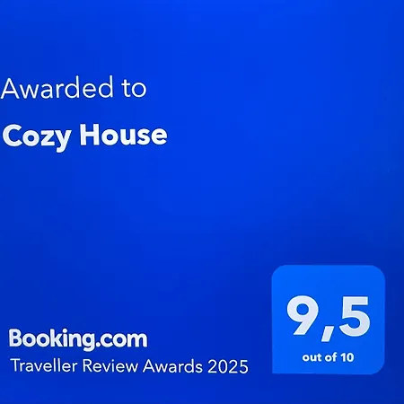 Cozy House 3* Funchal (Madeira)